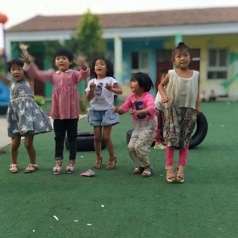 唐寨幼儿园祝小朋友6.1节日快乐