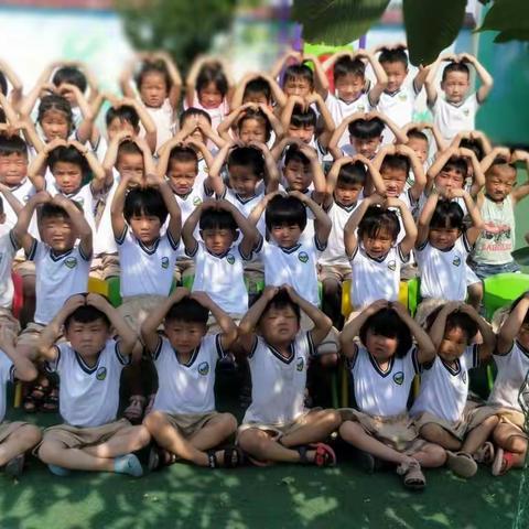 唐寨幼儿园祝爸爸们节日快乐