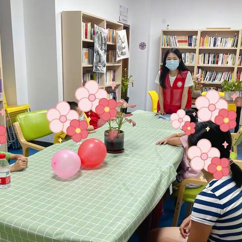 挑战不可能—南三社区开展困境儿童成长小组