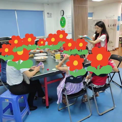 向阳成长！布吉南三社区开展困境儿童心理疏导活动