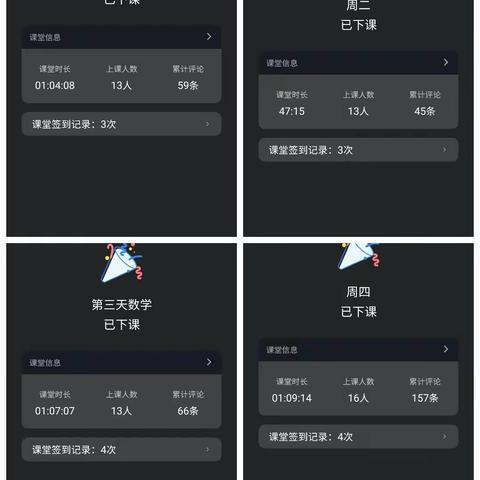 【两看两讲两比】双树王小学六年级数学