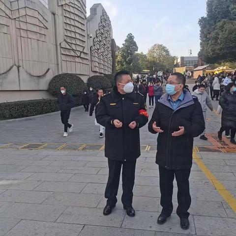【临潼市场监管】临潼区市场监督管理局持续开展市场监督检查工作，稳定春节假期市场秩序