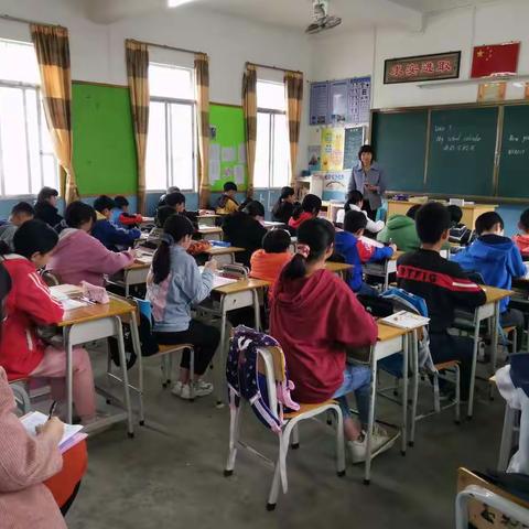 齐抓教育教学常规管理，共筑教育教学质量提升——棠棣教学点教育教学常规检查