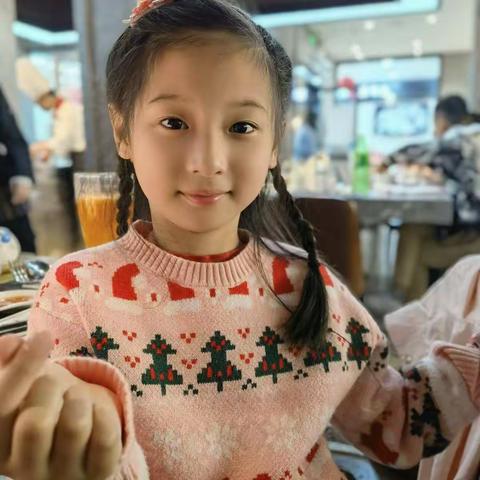 王欣儿二年级成长记录