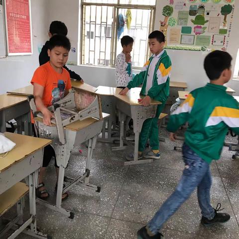 永远的六一——155班2019年六一儿童节