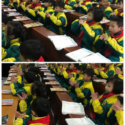 学会商量，达成心愿                                                ——记实验学校《商量》展示课