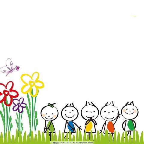 天河口小学附属幼儿园“停课不停学 携手促发展”家园课程