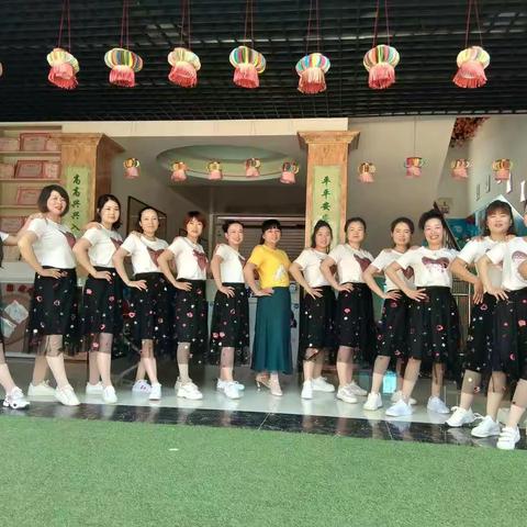 卢管小太阳幼儿园2019年暑期教师园本培训