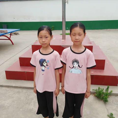 西保丰学校教学篇