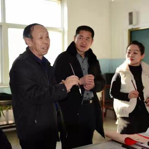 滋润学校的一堂书法课