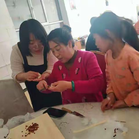 清明寒食天，师生捏寒燕