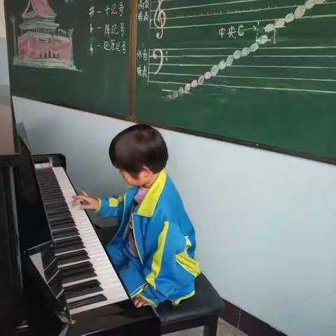 我们的校园是花园