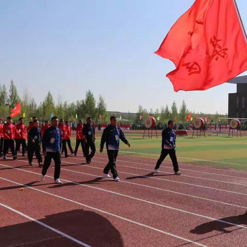 集宁区代表队在乌兰察布市第六届运动会上再创佳绩