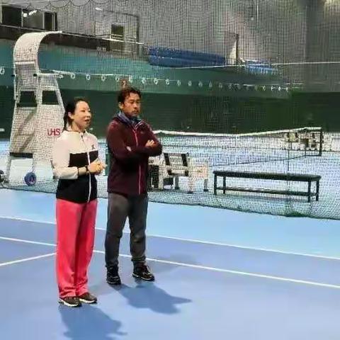 集宁区“网球进校园”｜助力体教融合