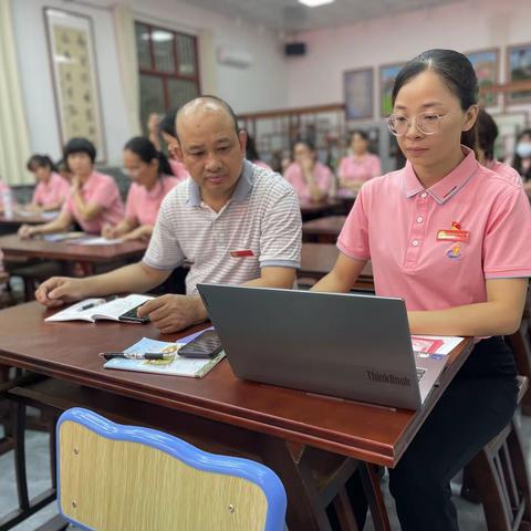 【荷城红烛  育人先锋】构精彩课堂   展异样风采——金港小学数学“四体六步”课堂教学模式课例研讨活动