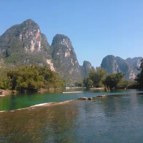 忆美丽广西过大年（第2站：阳朔）