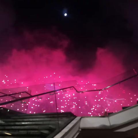 缤纷香港自由行（第1天：国庆烟火表演）