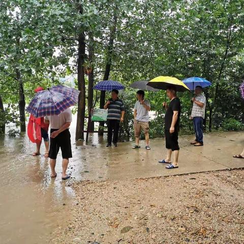 雷山居委会6月28日工作动态