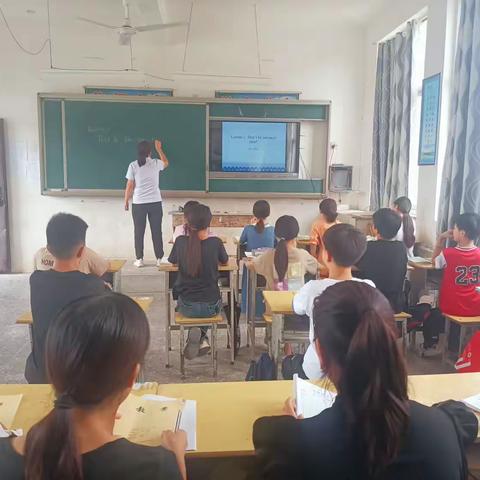 五年级英语公开课