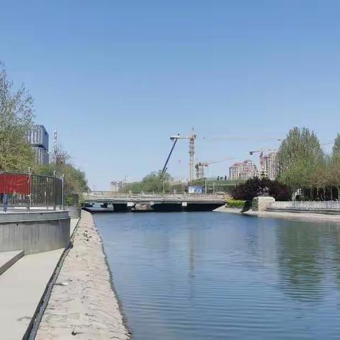 The Chentaizi Drainage River