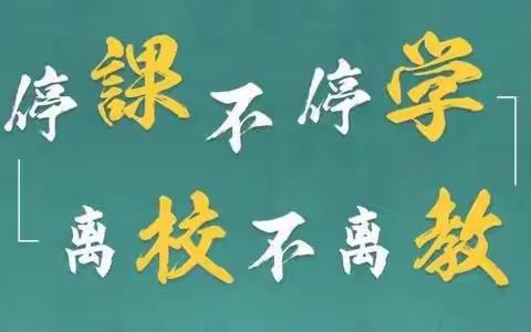 停课不停学，进步不止步——王快小学线上教学阶段总结