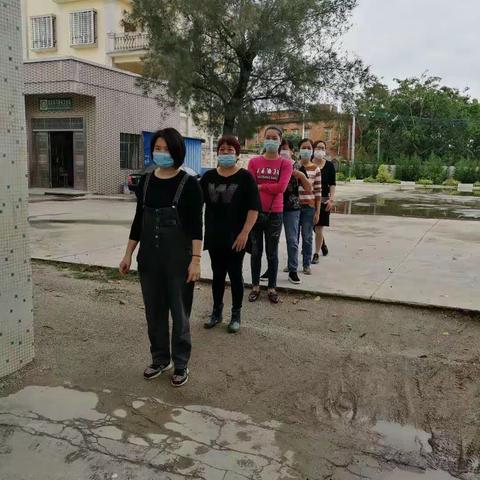 凝心聚力抗疫情 携手筑梦迎开学