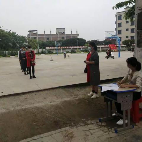 凝心聚力抗疫情 实战演练筑安全