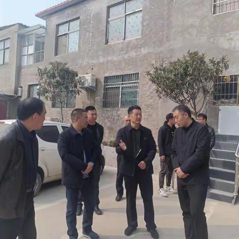 省司法厅对祥符区司法局半坡店司法所创建五星规范化司法所开展考核验收