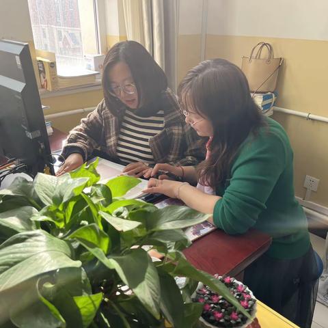 【七彩🌈教学】互听互学共交流，听课评课促成长——六年级阅读教学与小学高段思政研讨课