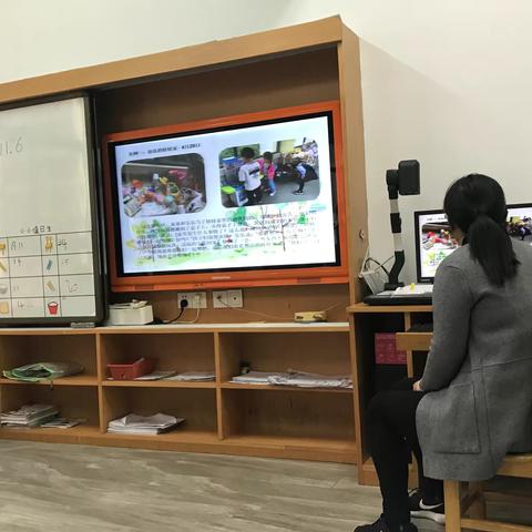 分层研训，别样风采——记随机观察组第二次活动
