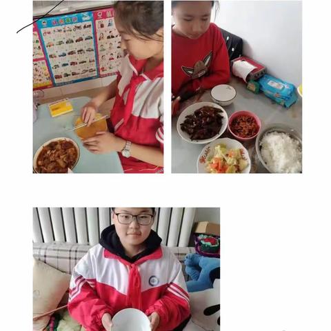 【宣化区赵川镇小村小学】“珍惜粮食，拒绝浪费”主题活动