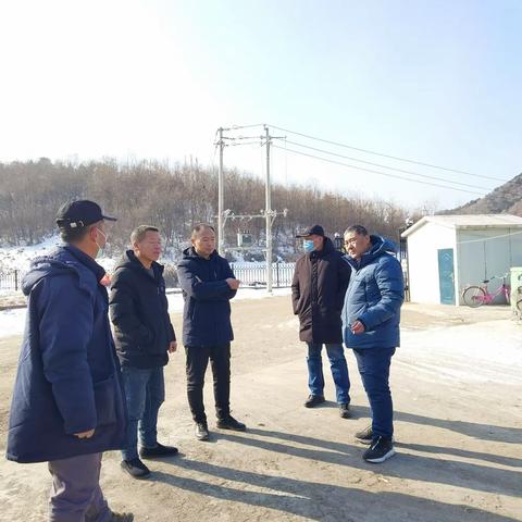 安全生产 加强管理 警钟长鸣记抚顺县城镇建设服务中心安全检查