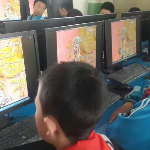 桥西区教育局西王小学创城日志