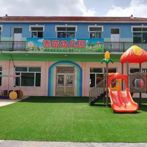 春苗幼儿园[2022年学前教育宣传月活动总结]