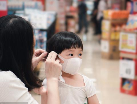 梁平区八角幼儿园疫情防控告家长书