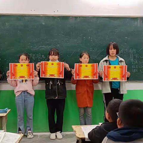 大丁庄小学——期中考试质量分析