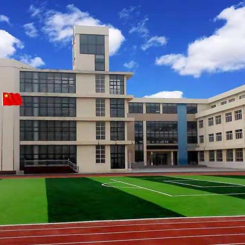 回民小学新学期集备活动