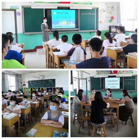 铜冶镇南杜村小学的美篇