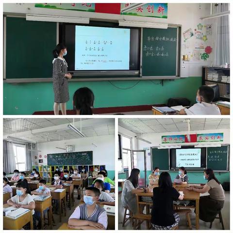 铜冶镇南杜村小学的美篇