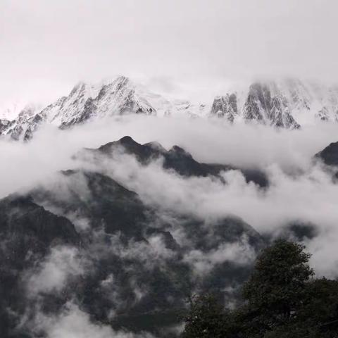 西藏自助游（三）雅鲁藏布江大峡谷