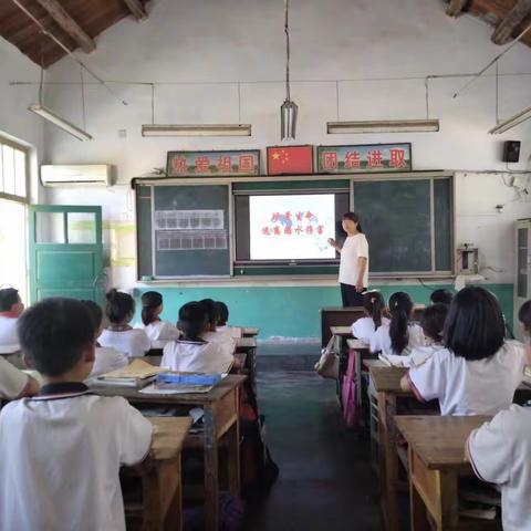 珍爱生命 预防溺水——沙土镇房庄小学开展防溺水安全教育专题活动