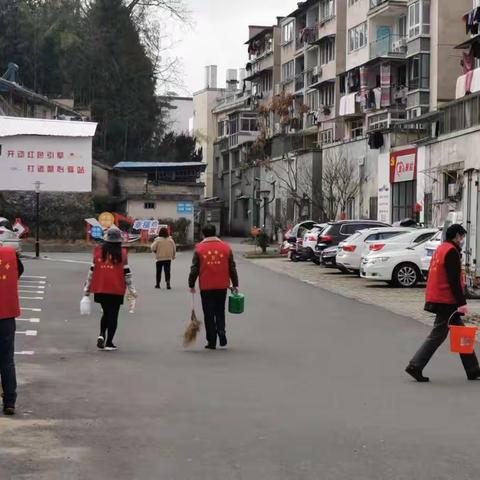 防控就是责任--黟县碧阳小学党员教师在疫情防控中发挥党员先锋模范作用