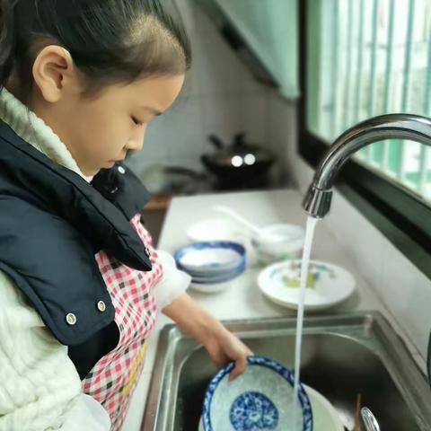 劳动教育之三四年级“爱生活爱劳动”（劳动周教育活动集锦）