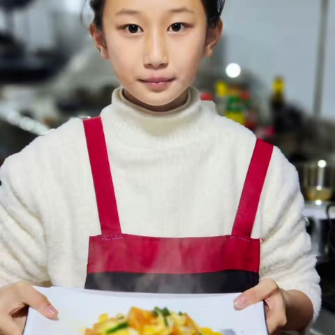 劳动教育之五六年级“爱生活爱美食”（劳动周教育活动集锦）