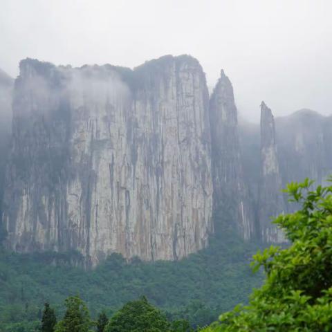 去恩施，让我们邂逅一场完美的初夏之旅！