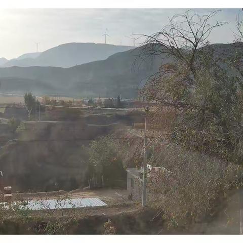 靖边波浪谷，令人惊艳的时光纹路一一相约在秦晋的秋季之四