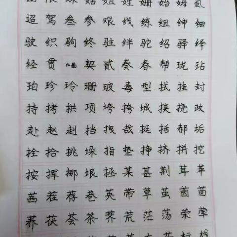 晒棒棒的作业，展优秀的自己～～友谊大街小学五三班寒假作业记