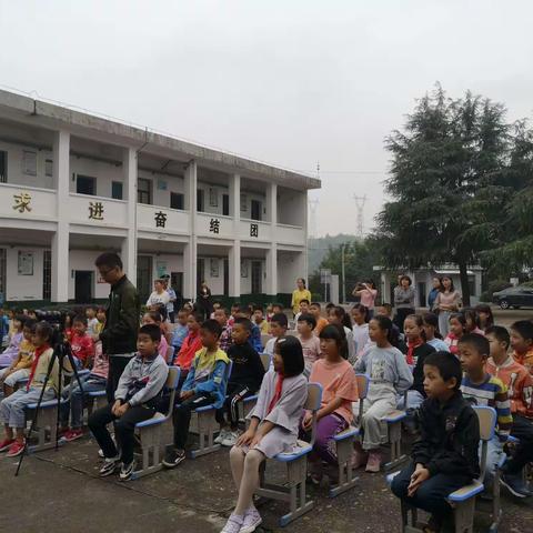新学期，新气象，新征程——双江学校2020年秋季开学典礼