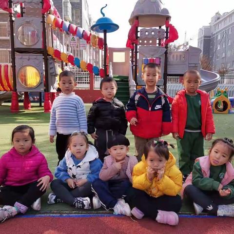 星辰班——全家福