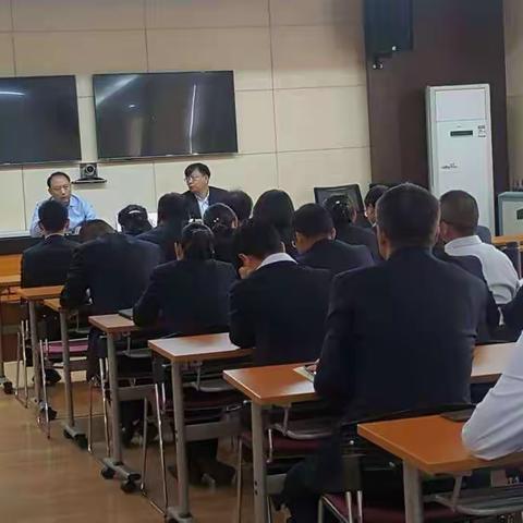 嘉峪关分行召开ETC拓客大会战启动会